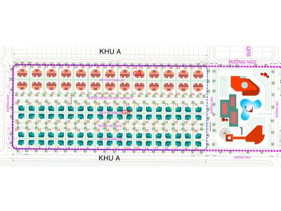 2. Bán Biệt Thự Song Lập Cao Cấp CoCoLand tại KHU ĐÔ THỊ MỸ PHƯỚC 3 DT: 15x30 GIÁ RẤT RẺ nhất so với thị trường